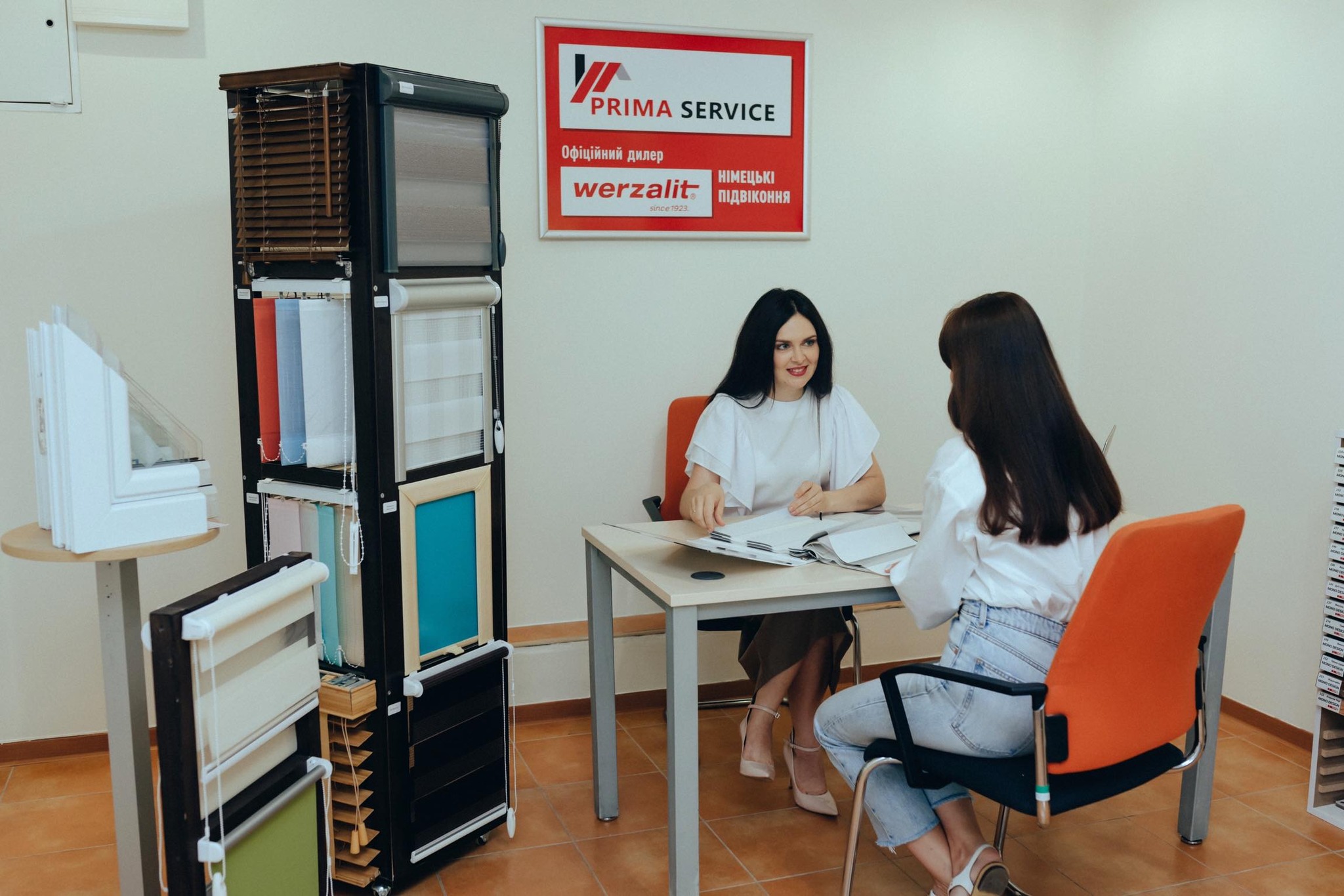 Prima service