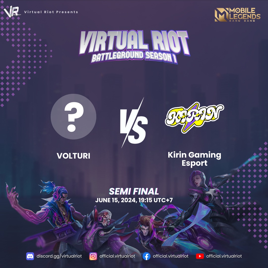 Virtual Riot