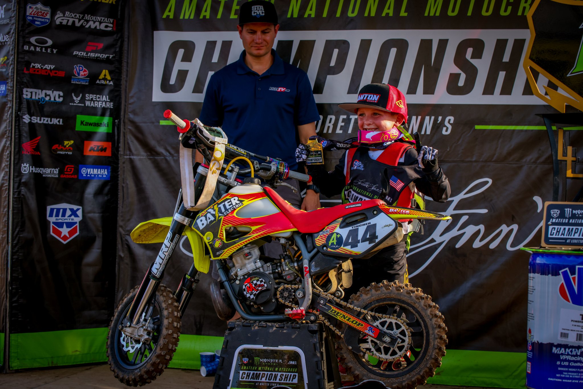 Hayden Patton Racing added a new photo. - Hayden Patton Racing