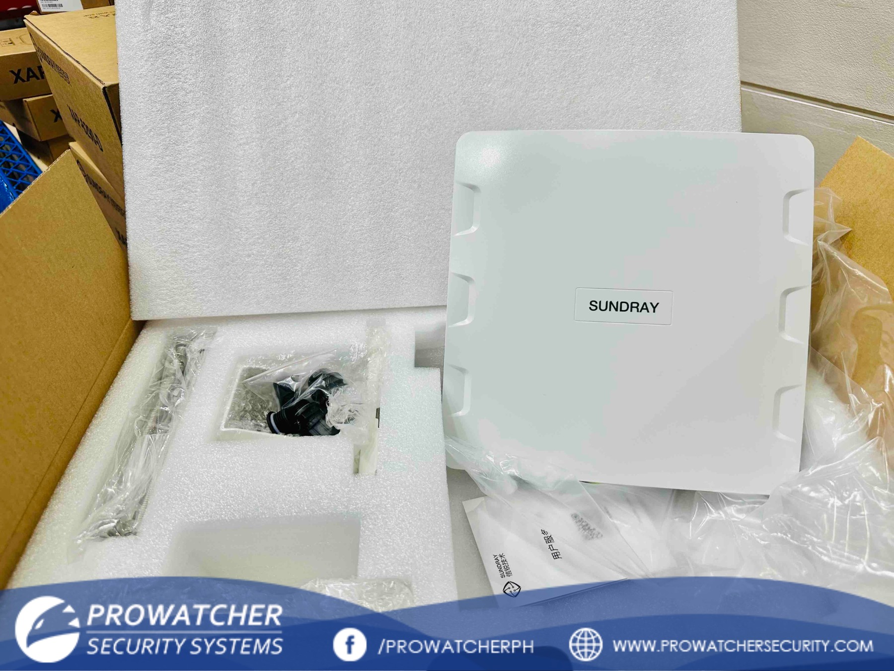 Sundray by Prowatcher | Quezon City