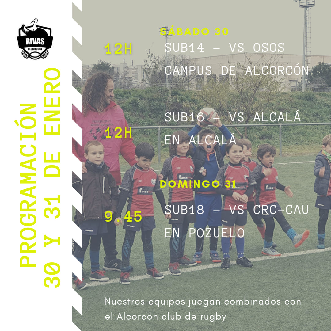 Rivas Rugby | Rivas-Vaciamadrid