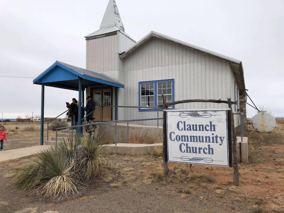 Claunch Community Church