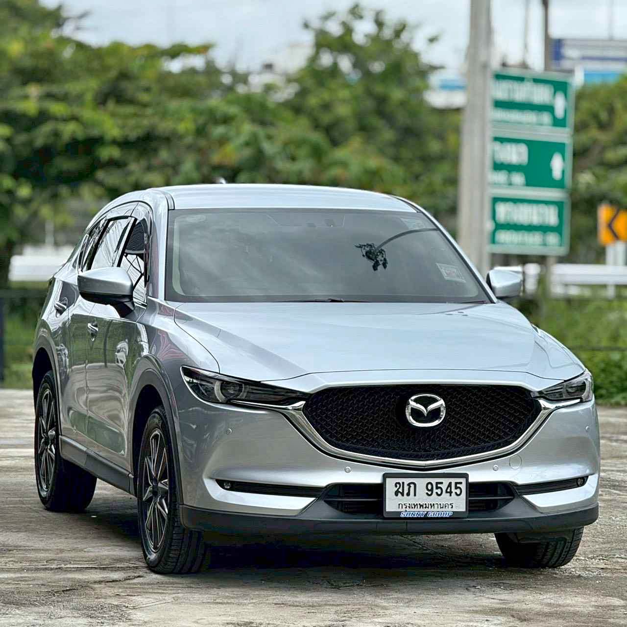 2018 Mazda CX-5 - Cars & Trucks - Khlong Sam, Pathum Thani, Thailand ...