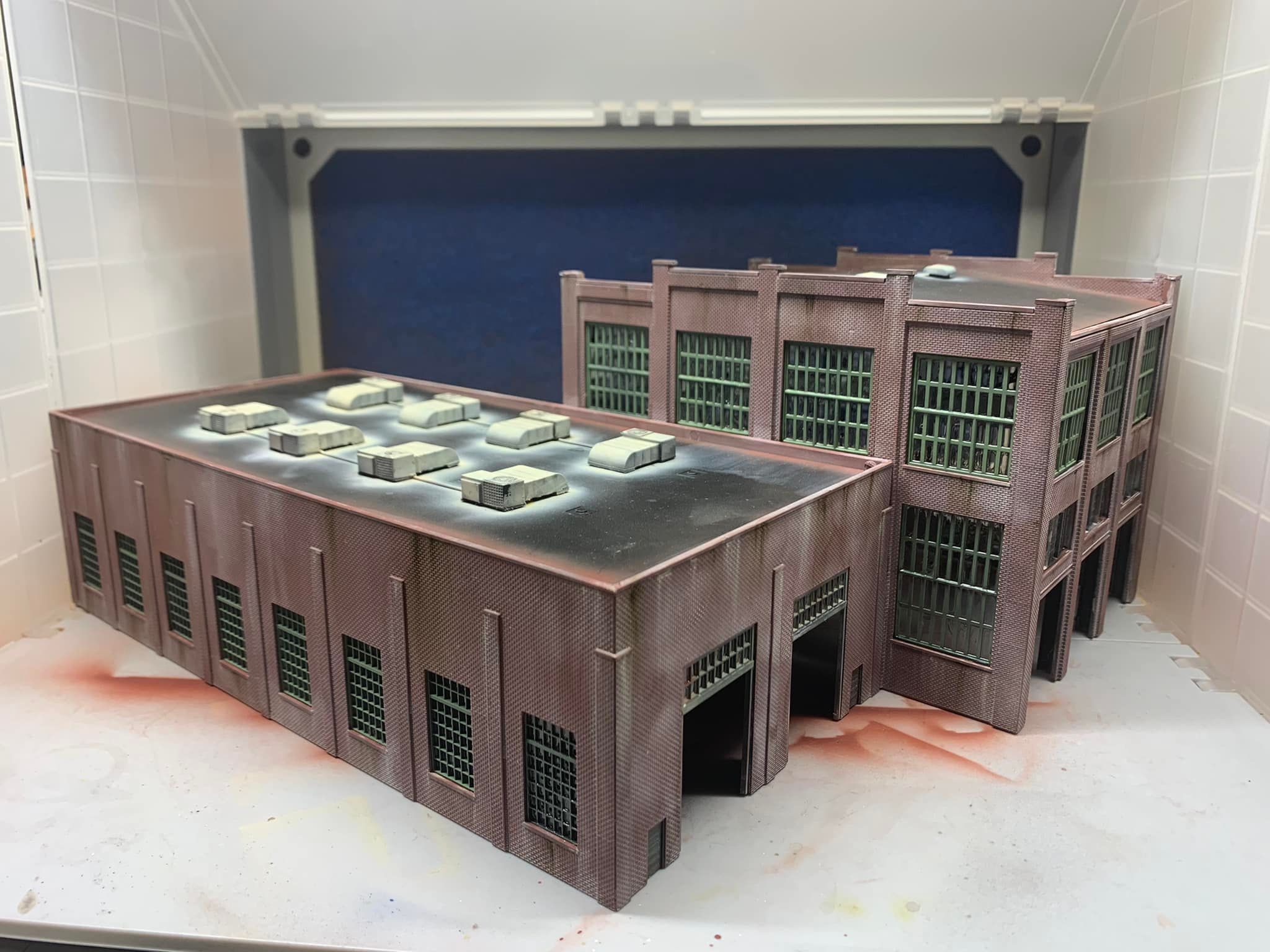 JC's Rip Track - The Engine Repair Facility is mostly... | Facebook