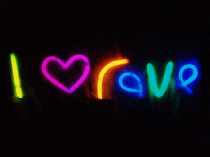 I love Rave CWB