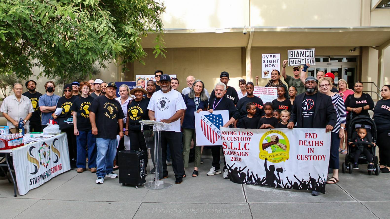 Occupy Riverside