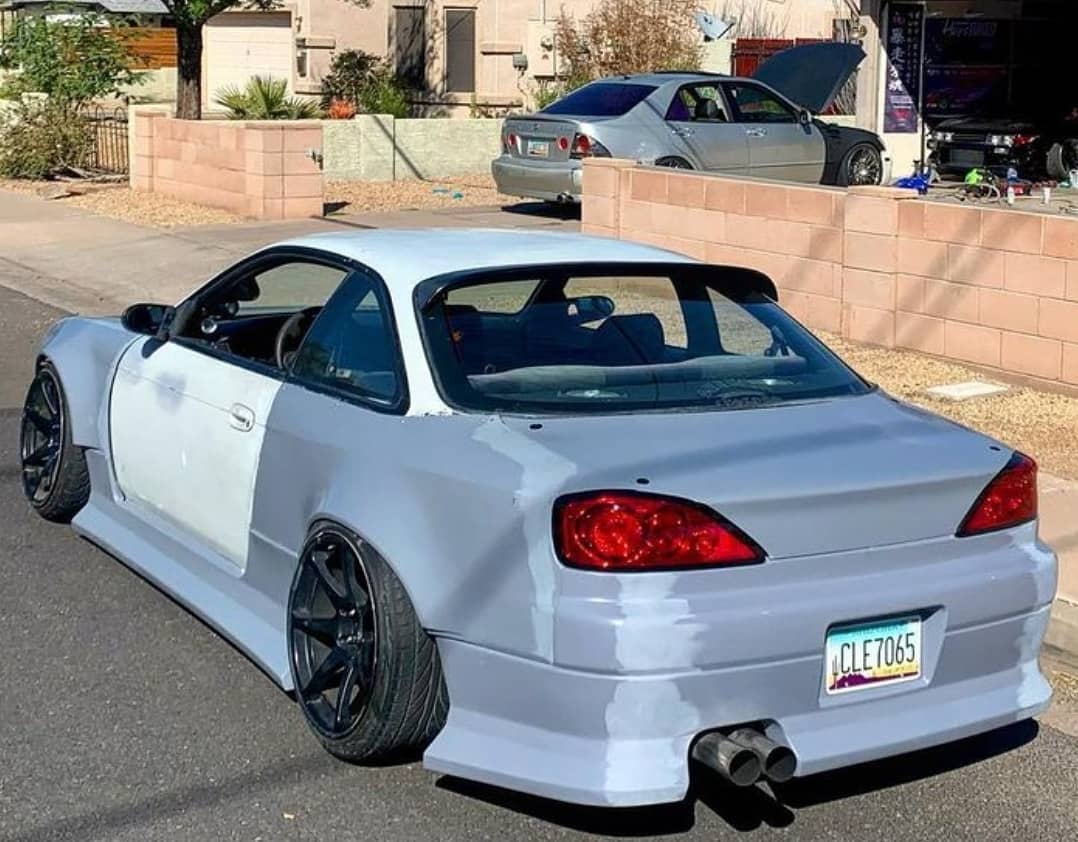 2F Performance - Some raw Doof + S14.5 conversion LFC... | Facebook
