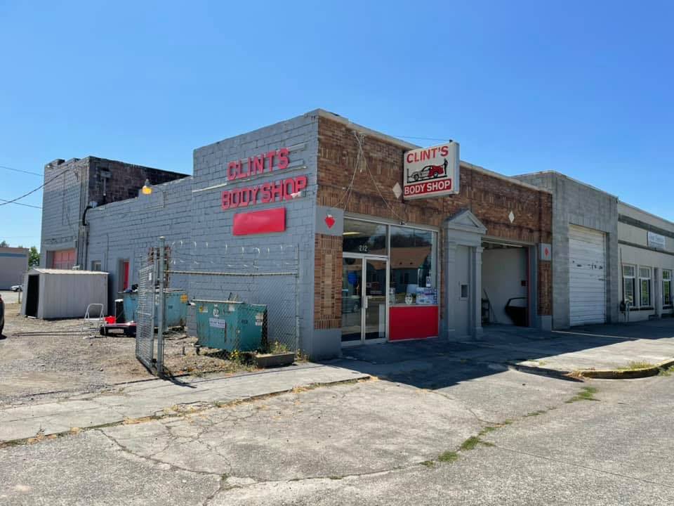 Hub City Collision | Centralia WA