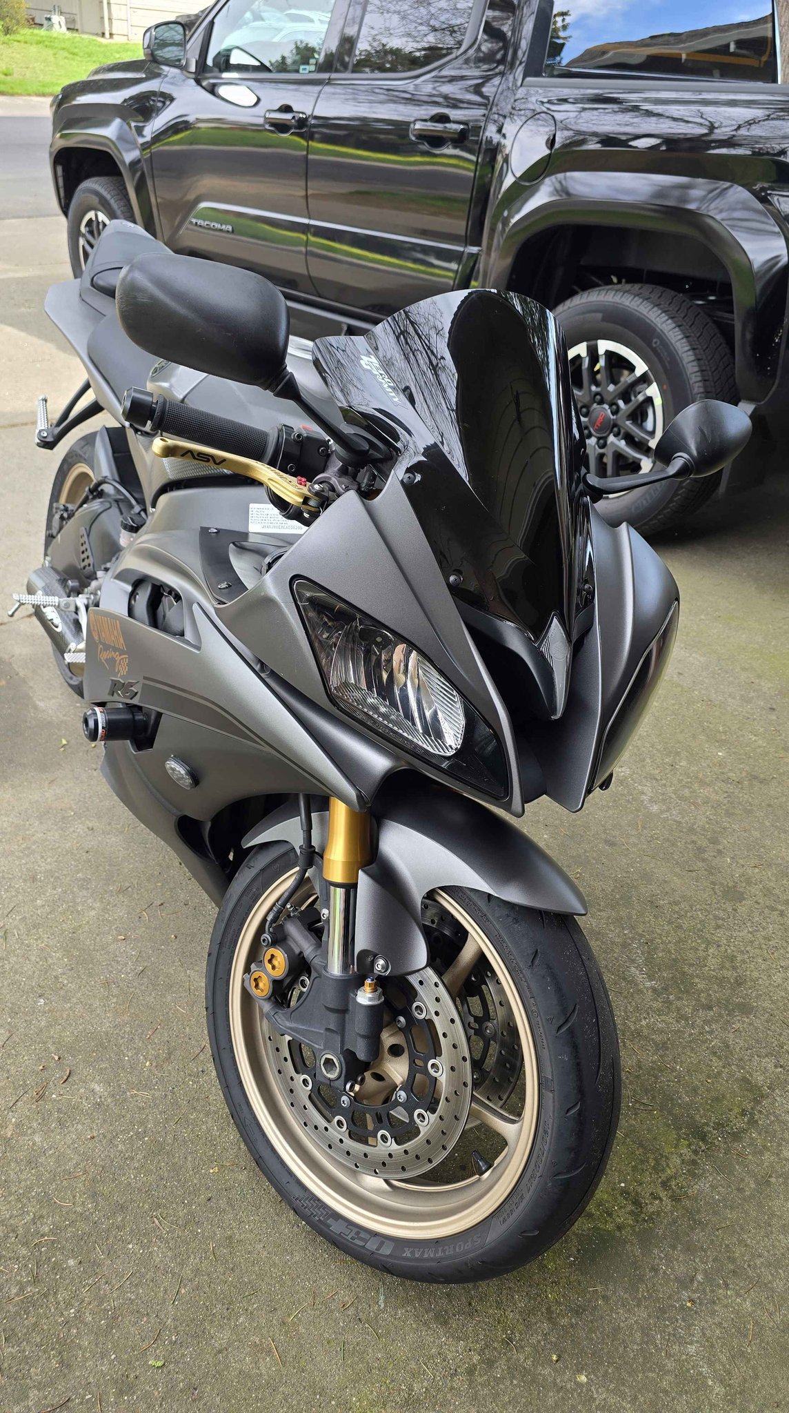 2014 Yamaha R6 (Clean Title) - Motorcycles & Scooters - Rosemont ...