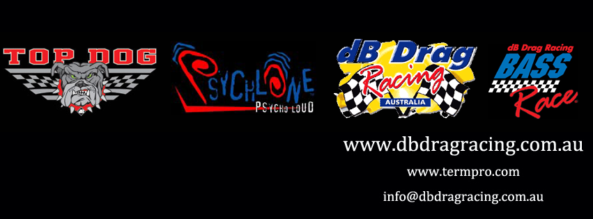dB Drag Racing Australia