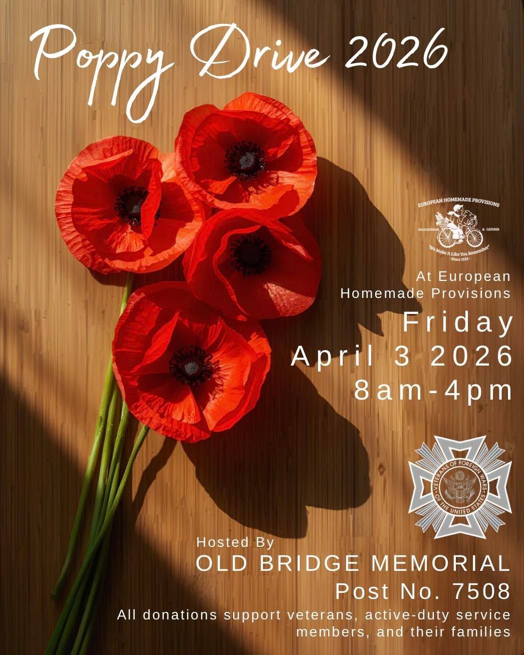 Poppy Drive