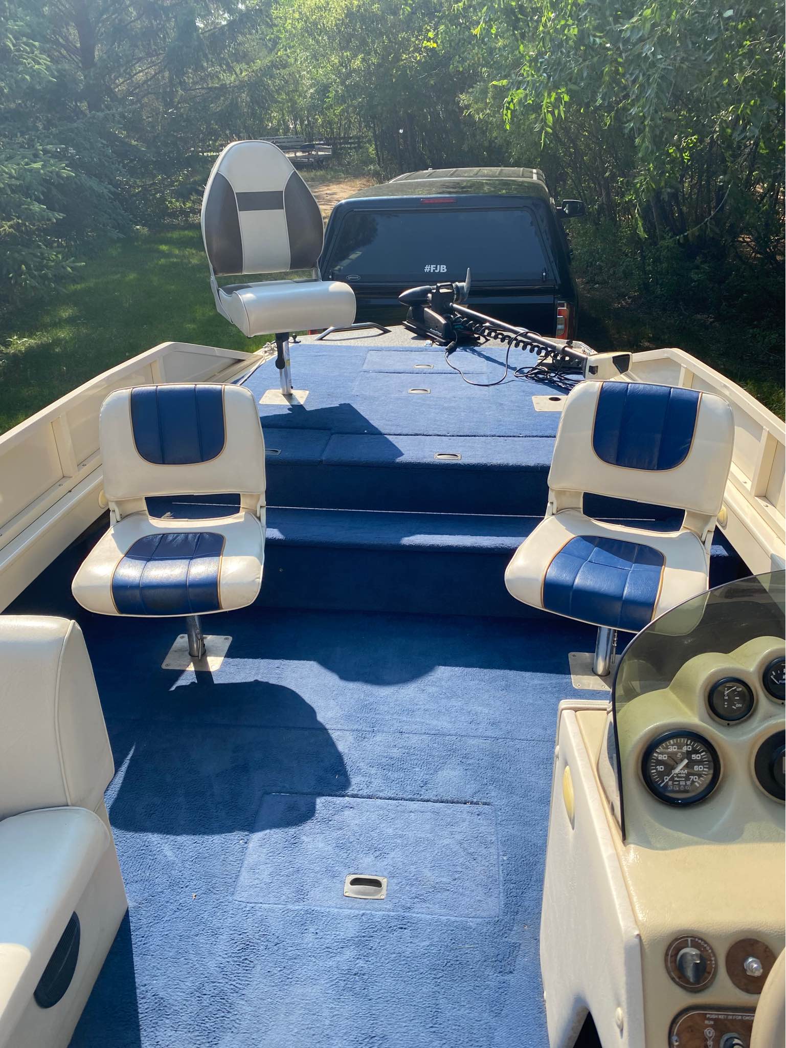 1997 Crestliner Rampage 2000 - Boats - Saint Stephen, Minnesota ...