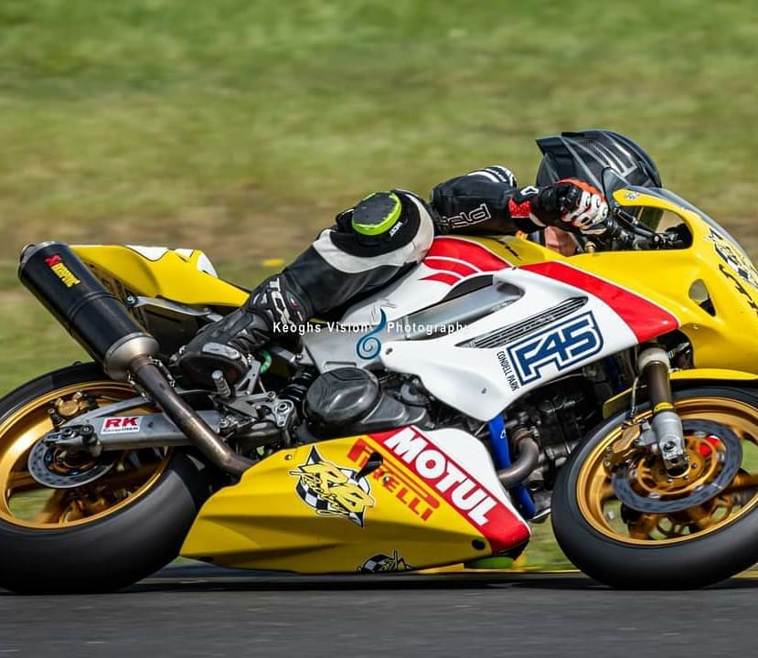 I’d usually be heading up to Sydney... - Lucky Stace Racing
