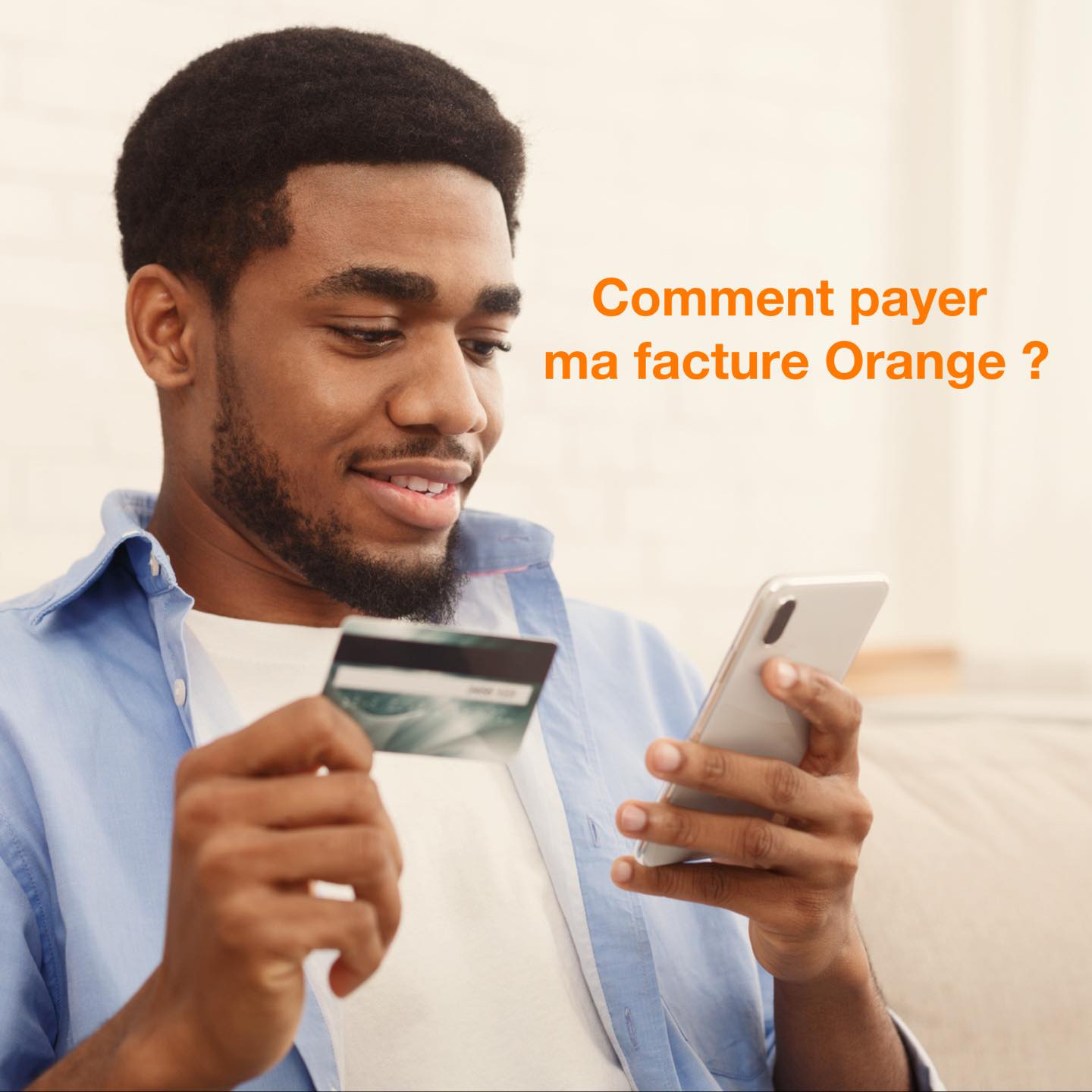 L'actu des boutiques Orange de Guadeloupe - Vous pouvez payer votre ...