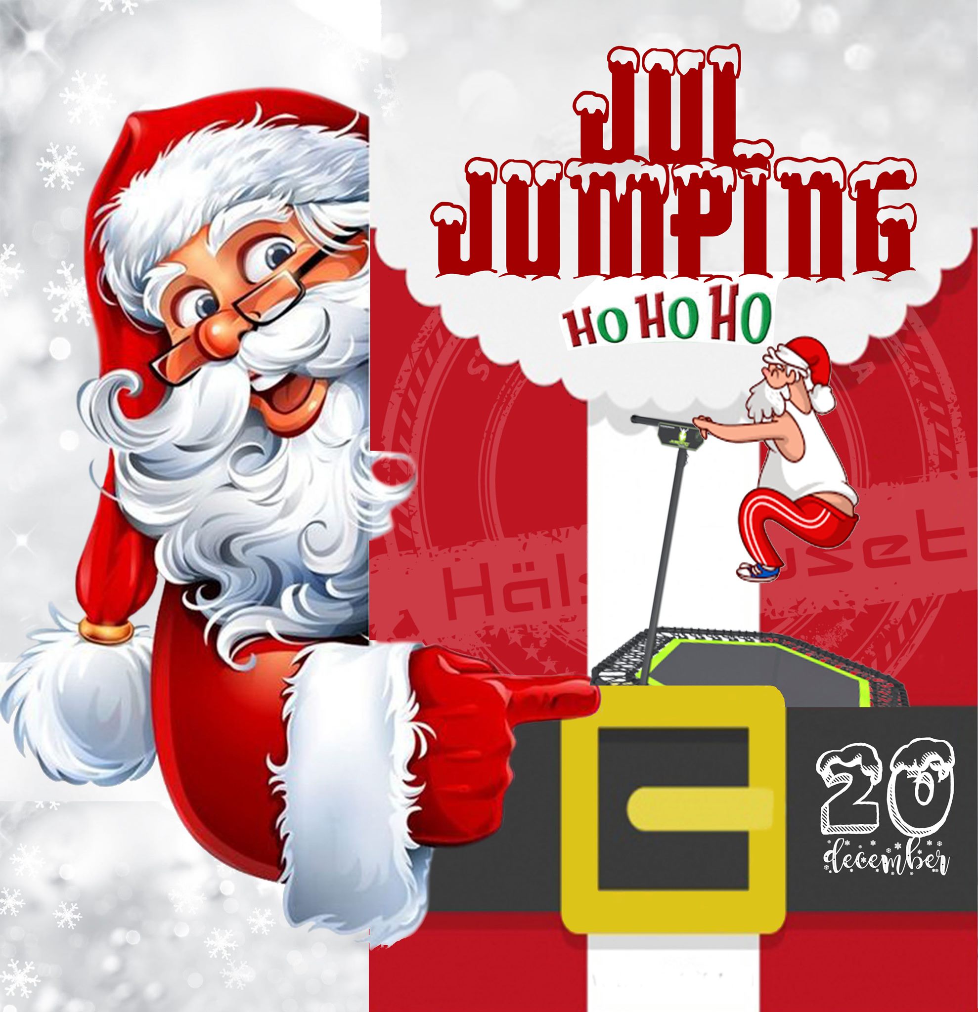 Jul jumping