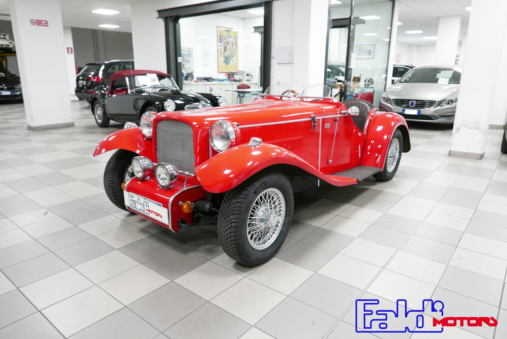 Triumph Burlington Arrows 1.300 ASI... - Faldi Motors S.r.l | Facebook