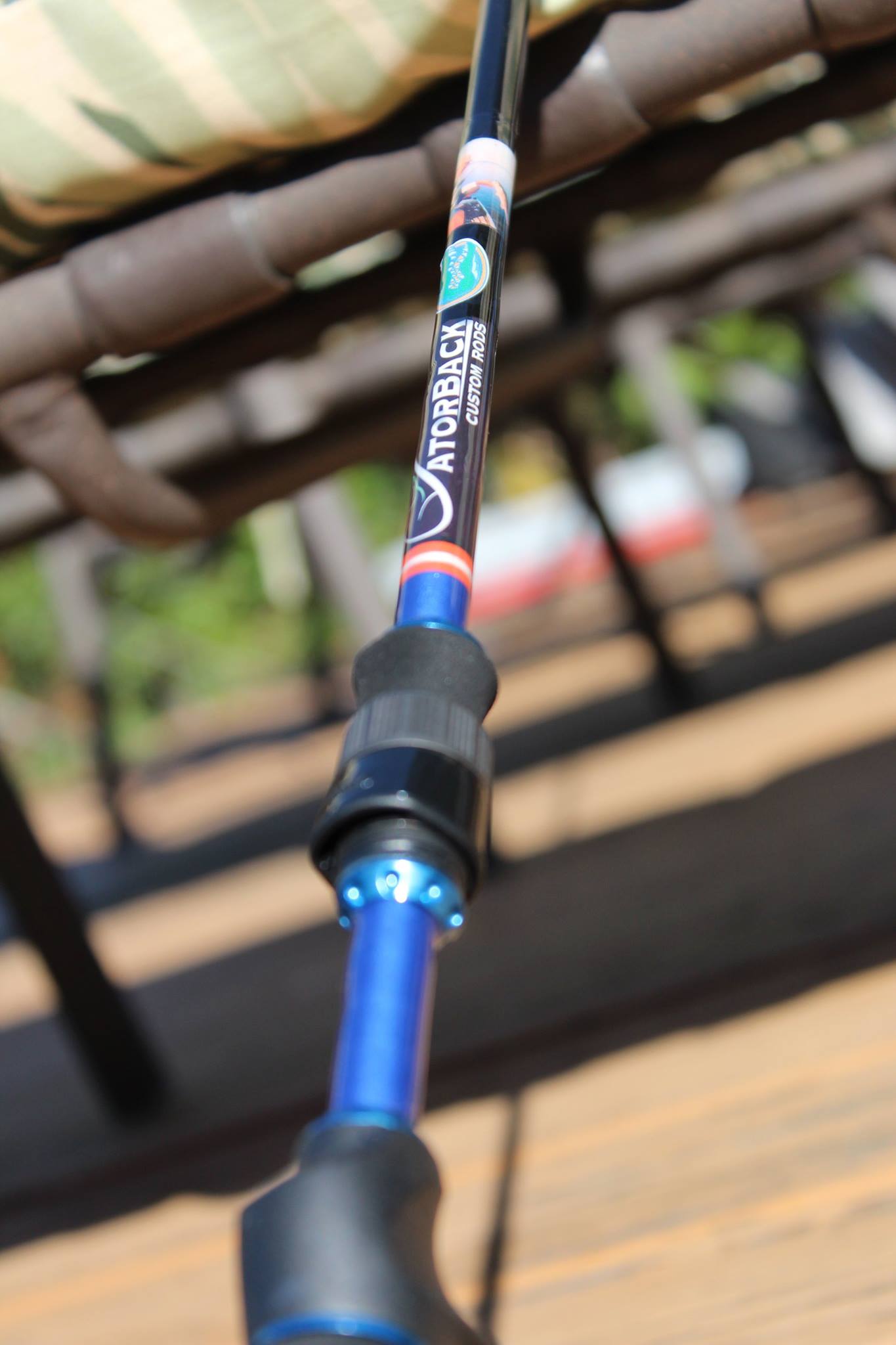 GatorBack Rods | Orlando FL