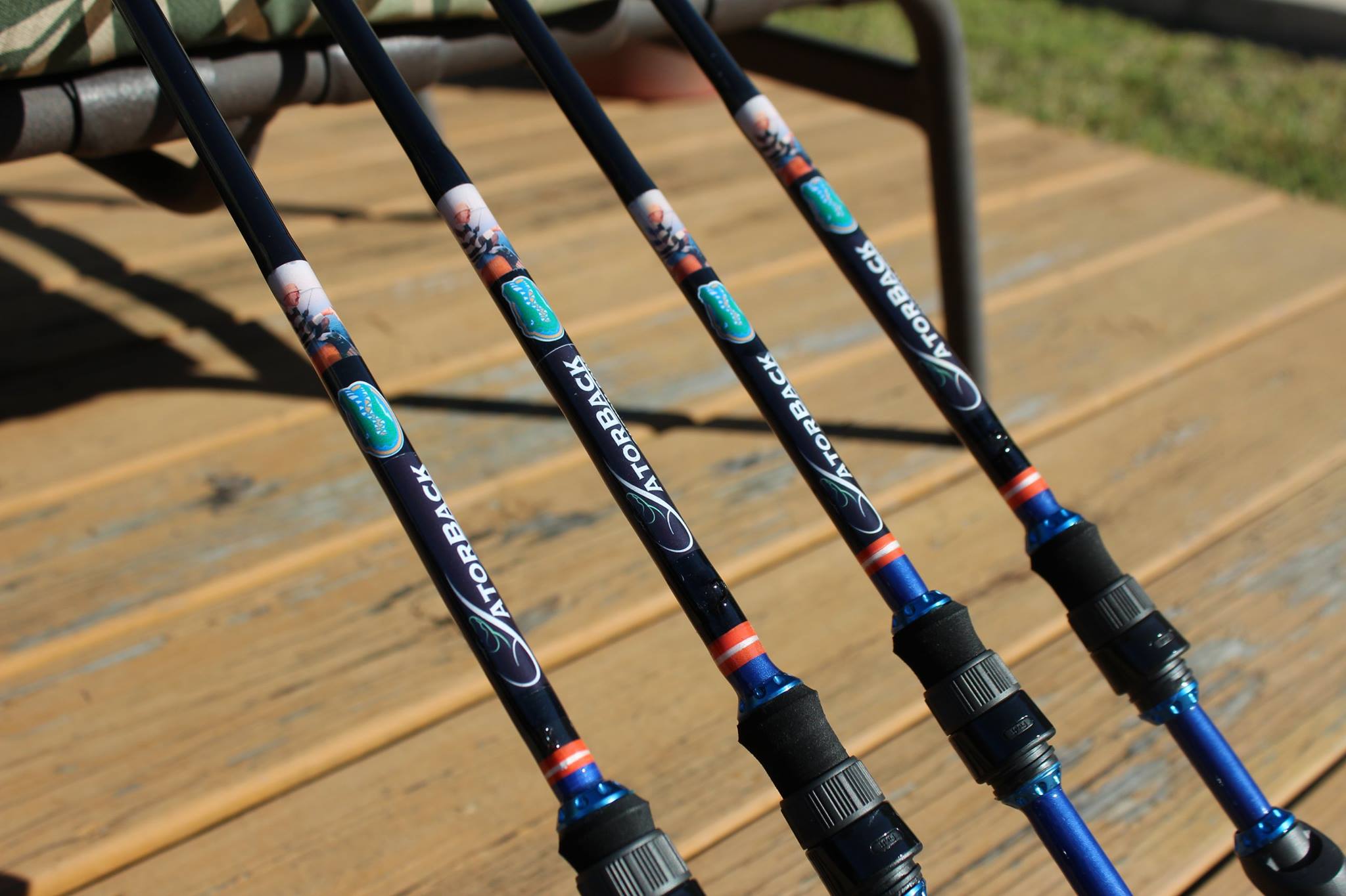GatorBack Rods | Orlando FL