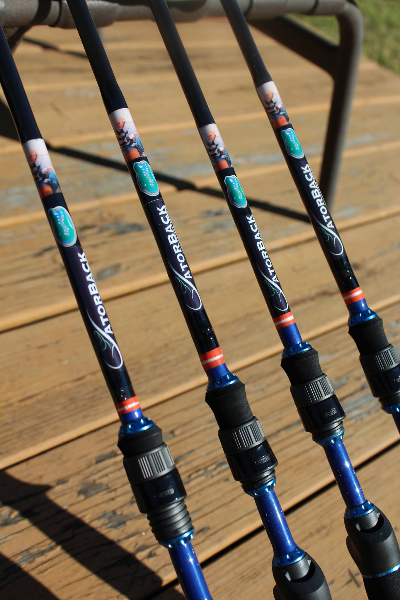 GatorBack Rods | Orlando FL