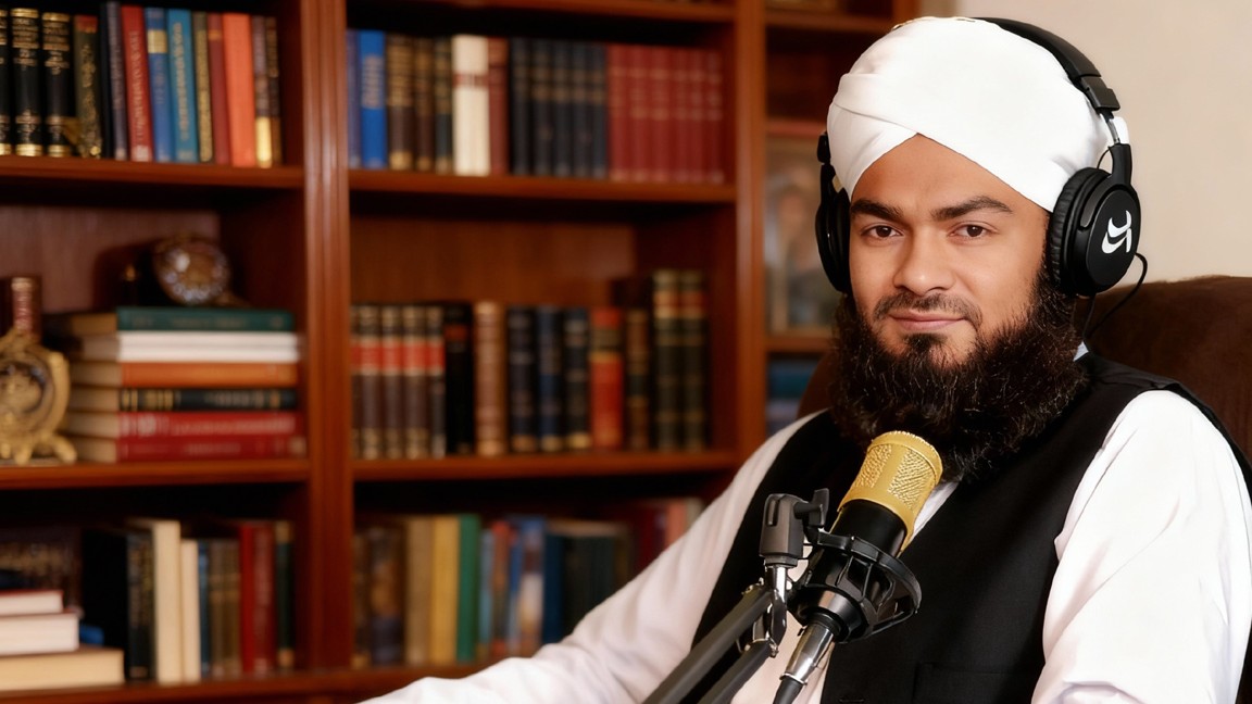 Qari Idrees Haider
