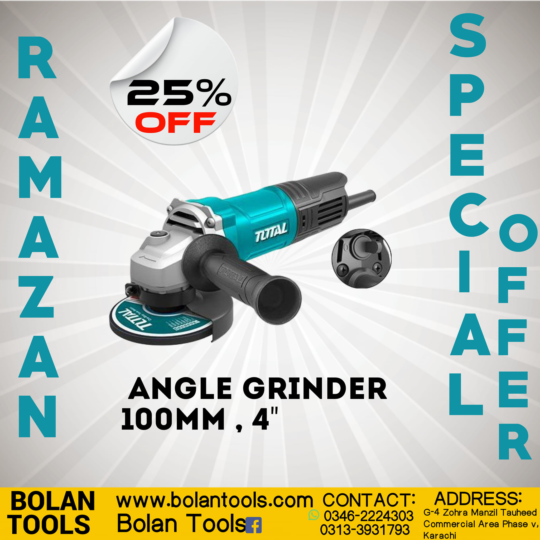 Bolan Hardware and Tools