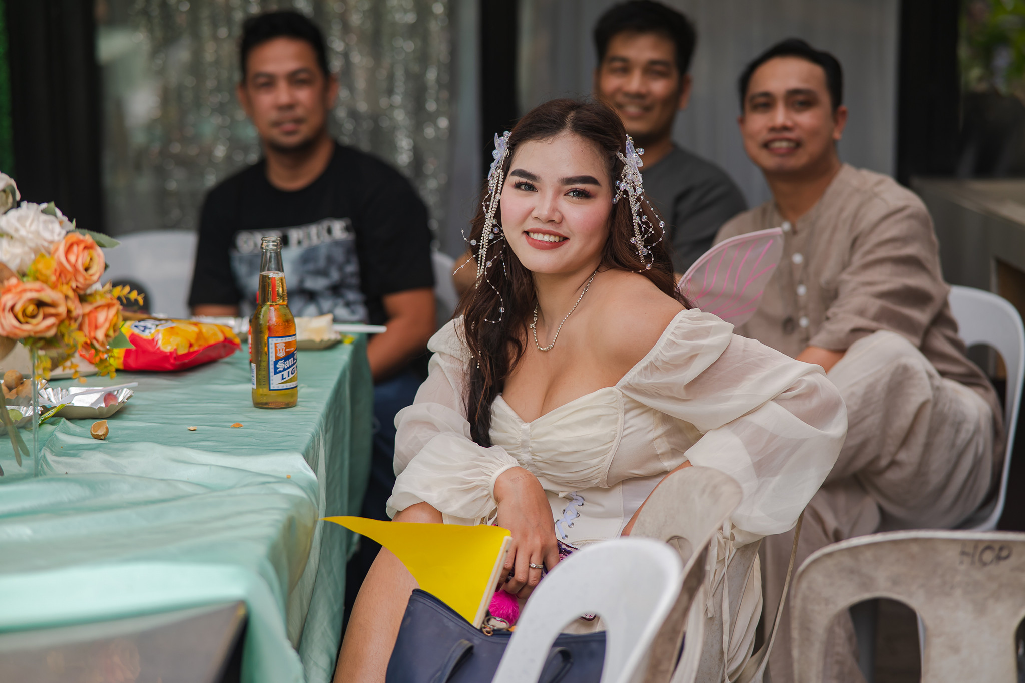 Kaycee Rabuya - 𝘿𝙇𝙓 𝙎𝙏𝘼𝙁𝙁 𝙔𝙀𝘼𝙍 𝙀𝙉𝘿 𝙋𝘼𝙍𝙏𝙔 2025🍾🫶 | Facebook