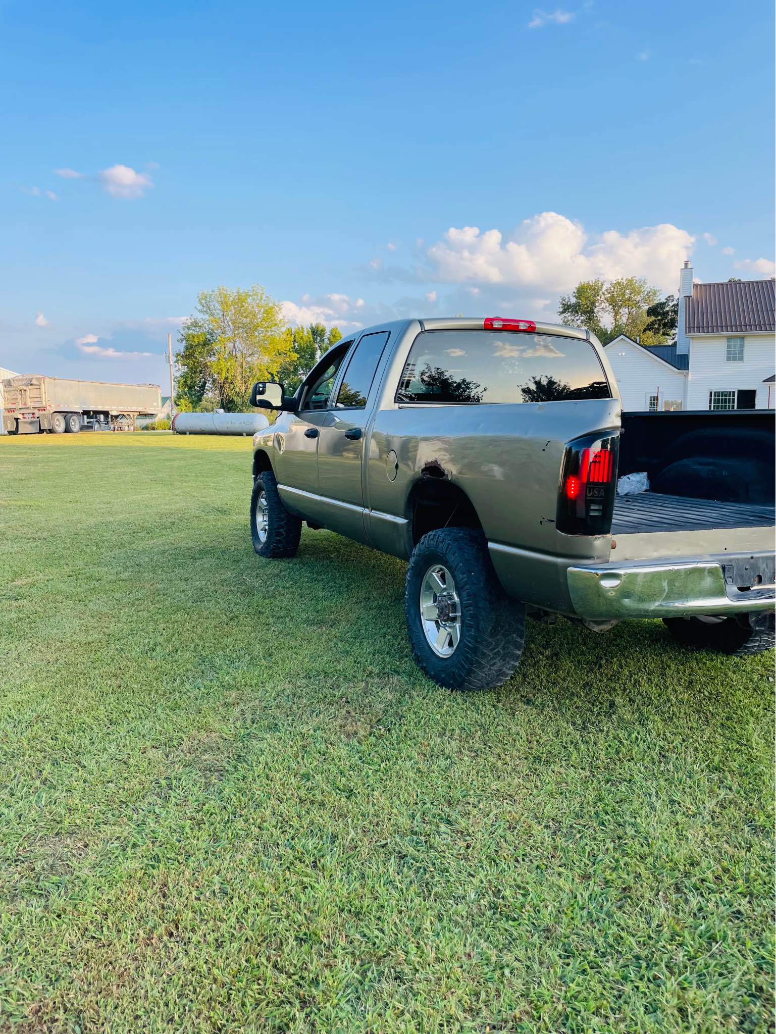 2008 Dodge Ram 3500 Quad Cab · SLT Pickup 4D 6 1/4 ft - Commercial ...
