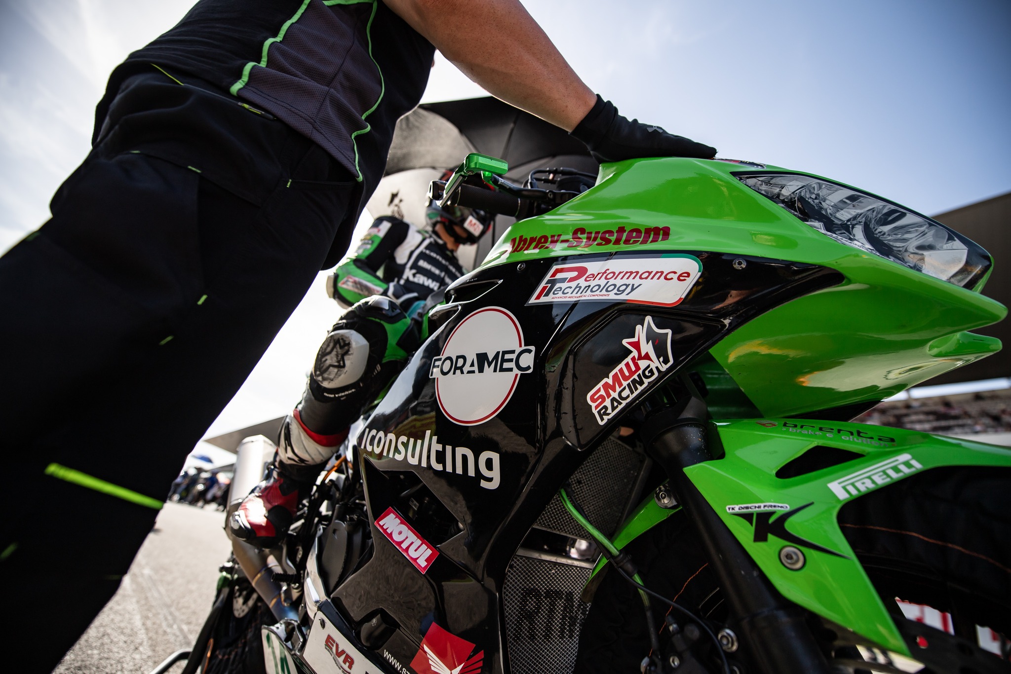 SMW Racing