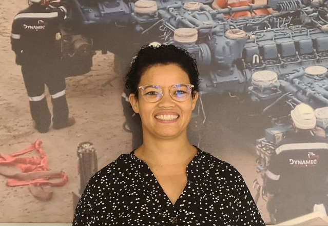 Dynamic - Meet the team: Not so often in life you run into people where ...
