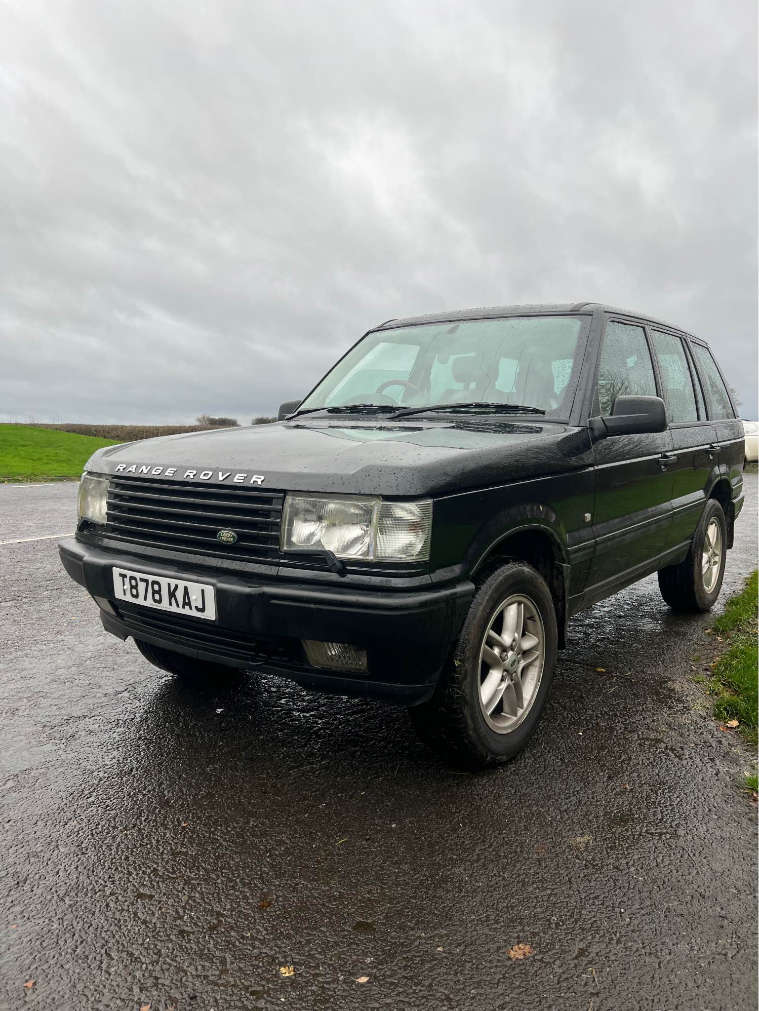 BREAKING RANGE ROVER P38 or £1200 complete - Cars & Trucks - Lincoln ...