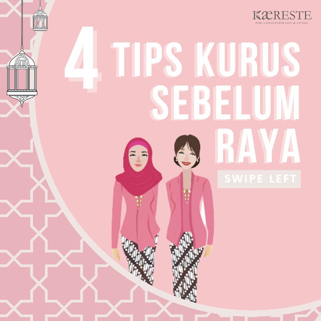 4 tips kurus sebelum raya gaiss...... - Qiss Kaeshape JB | Facebook