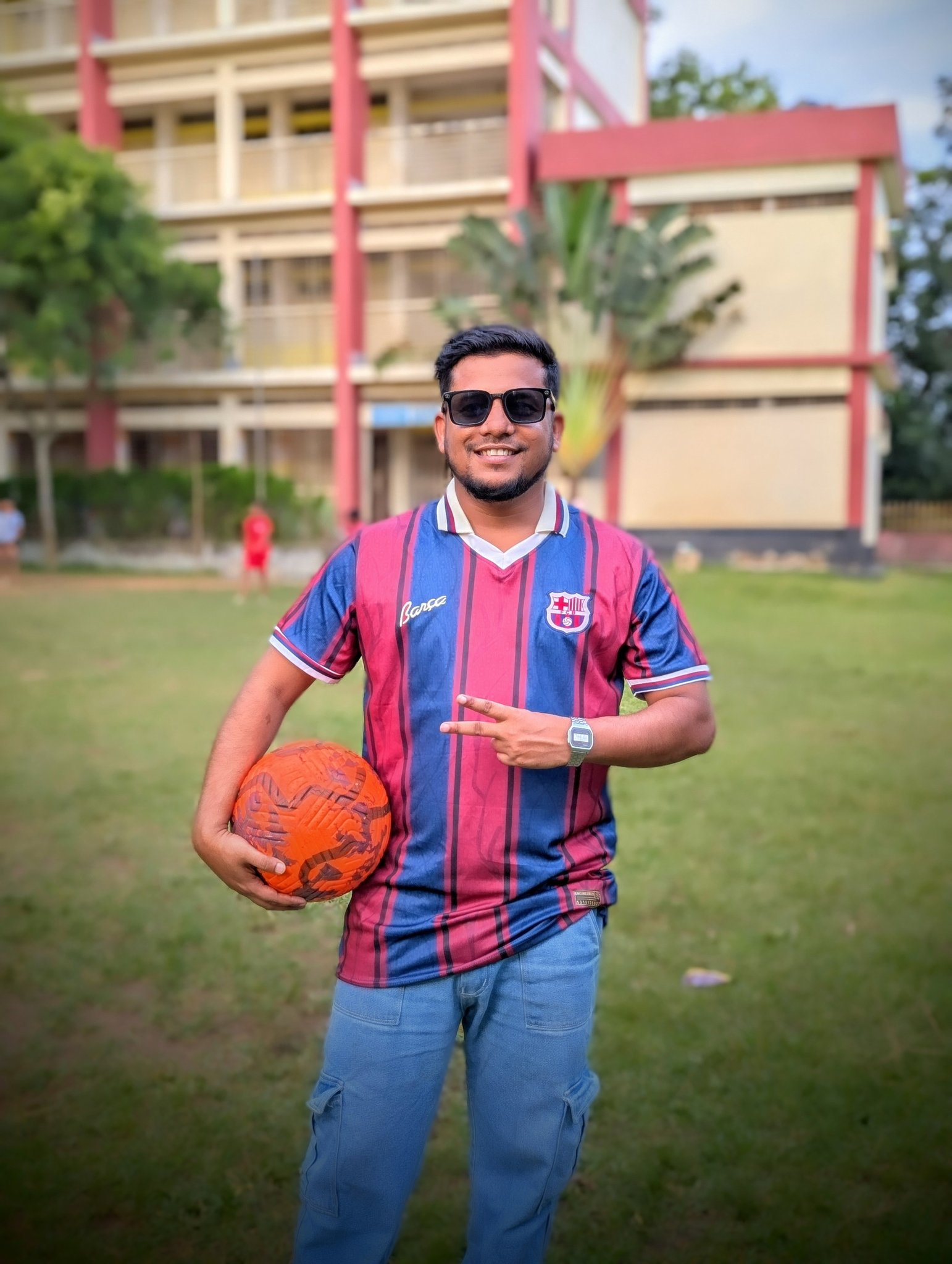 Md Rashed Ali Khan