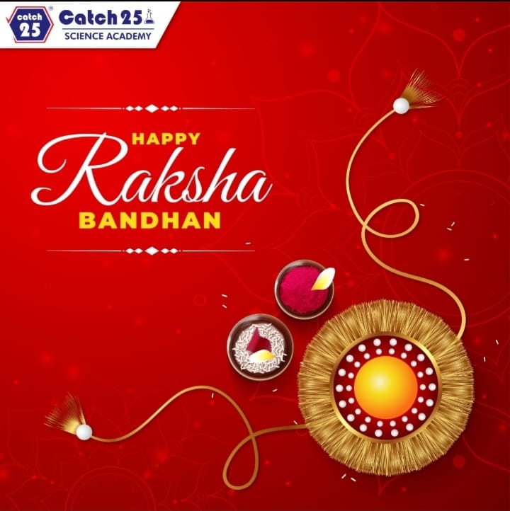 Catch25 Academy - Happy Raksha Bandhan to all. Celebrating...