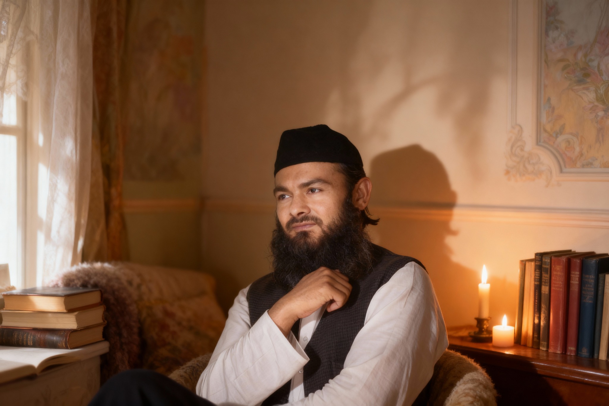 Qari Idrees Haider