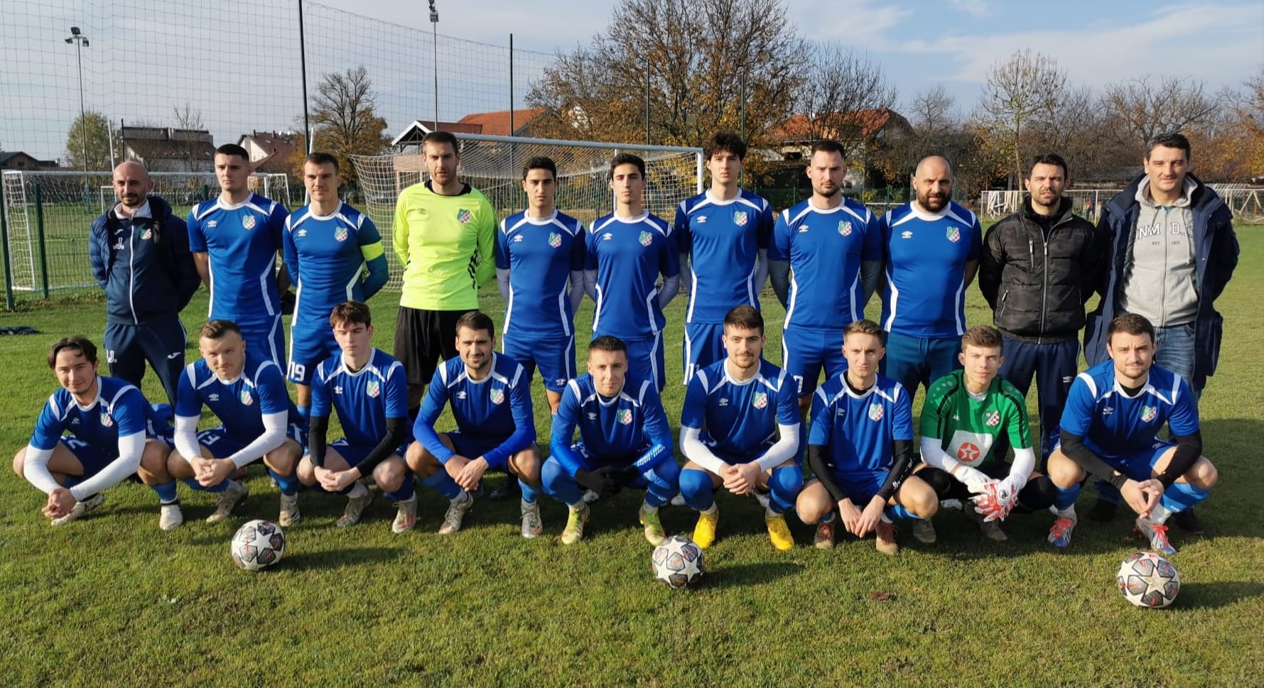 Nogometni klub Gradići | Velika Gorica