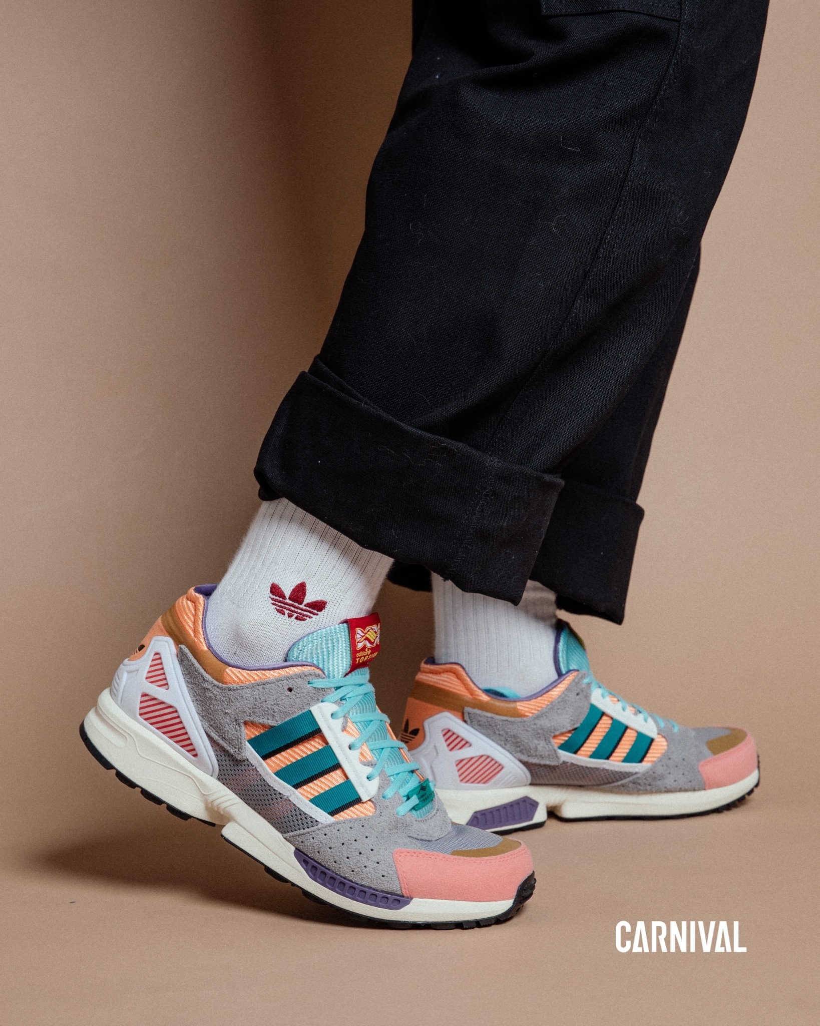 Carnival - adidas Originals ZX 10/8 Candyverse (4,300 THB)... | Facebook