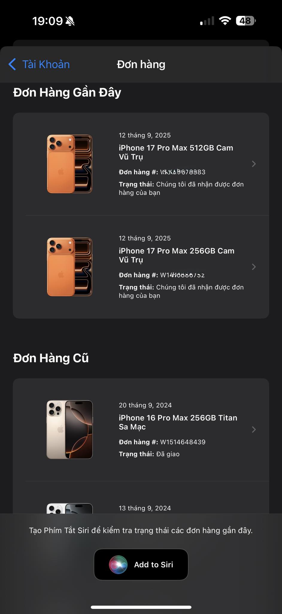 Hội iPhone 17 Promax, iPhone 17 Pro, IPhone 17 Series | Mình dư 2 máy ...