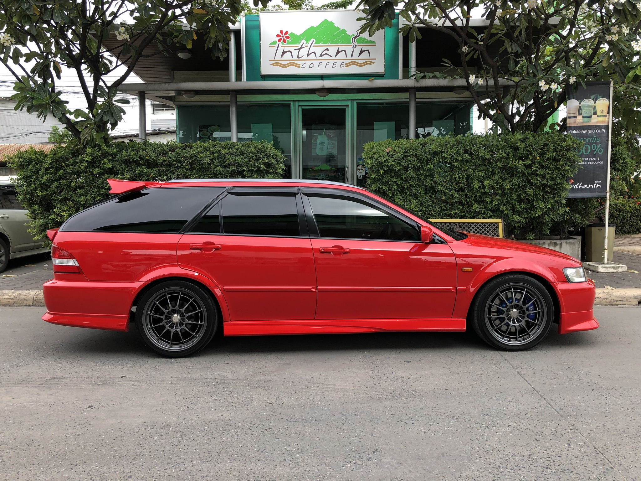 I love my CE1 Accord wagon🥹 Let's see your Honda/Acura wagon!