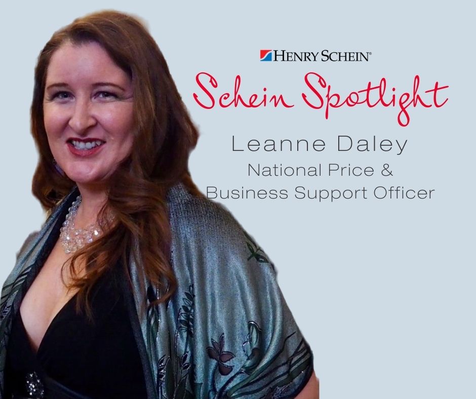 A big round of applause for our... - Henry Schein Australia | Facebook