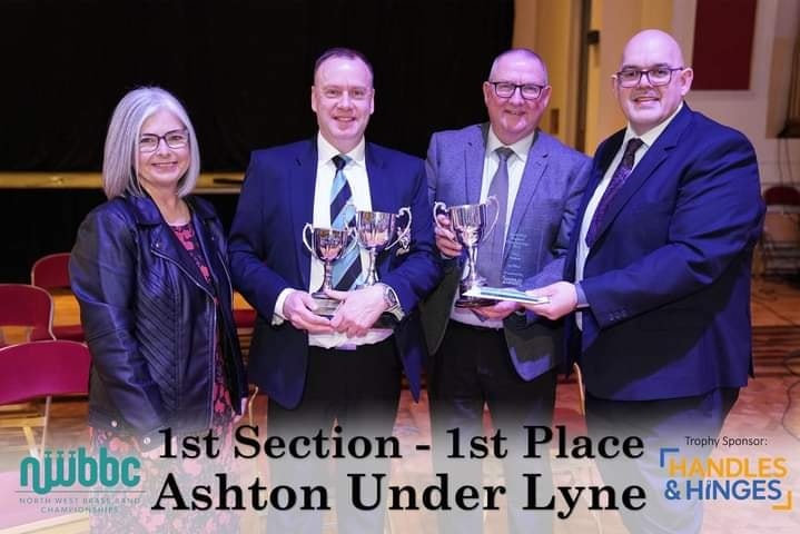 Congratulations to... - British Youth Band Association (BYBA) | Facebook
