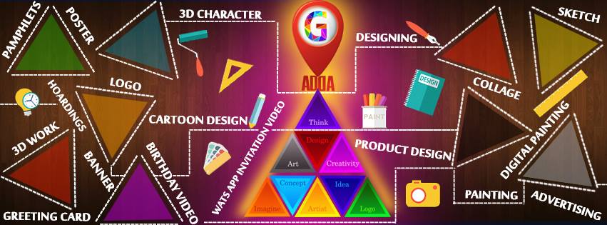 Graphic adda