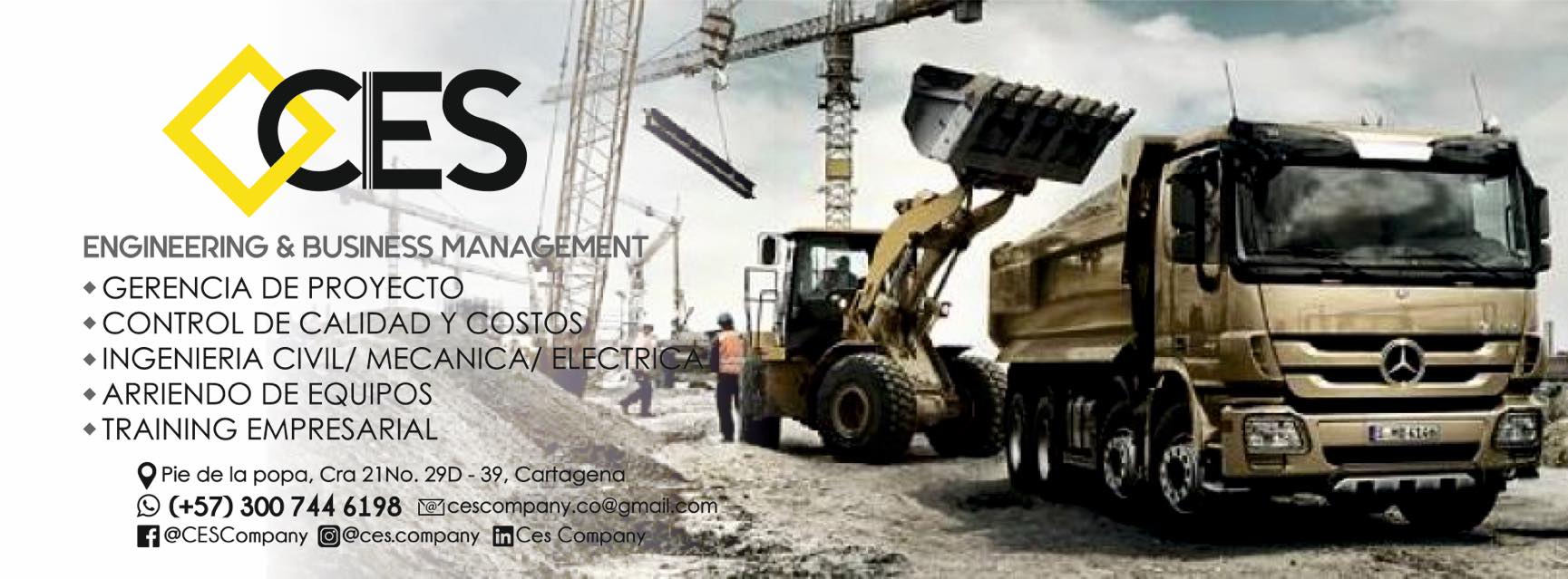 CES Engineering & Business Management