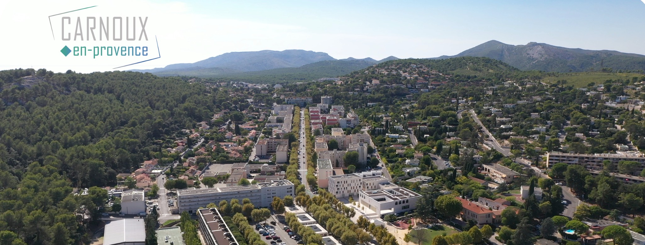 Un jardin se... - Un jardin se crée à Carnoux en Provence