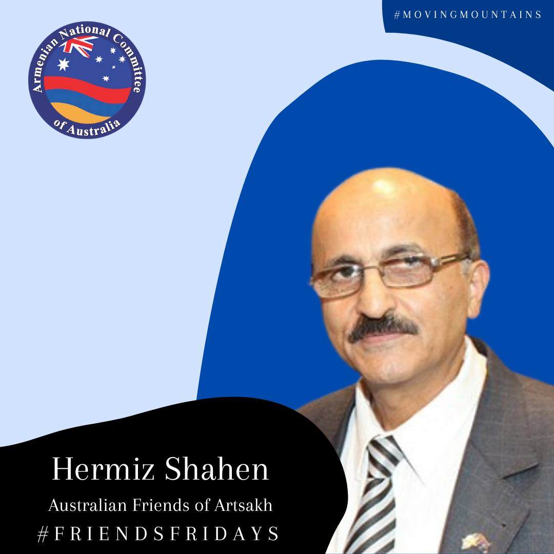 Welcome to... - Armenian National Committee of Australia | Facebook