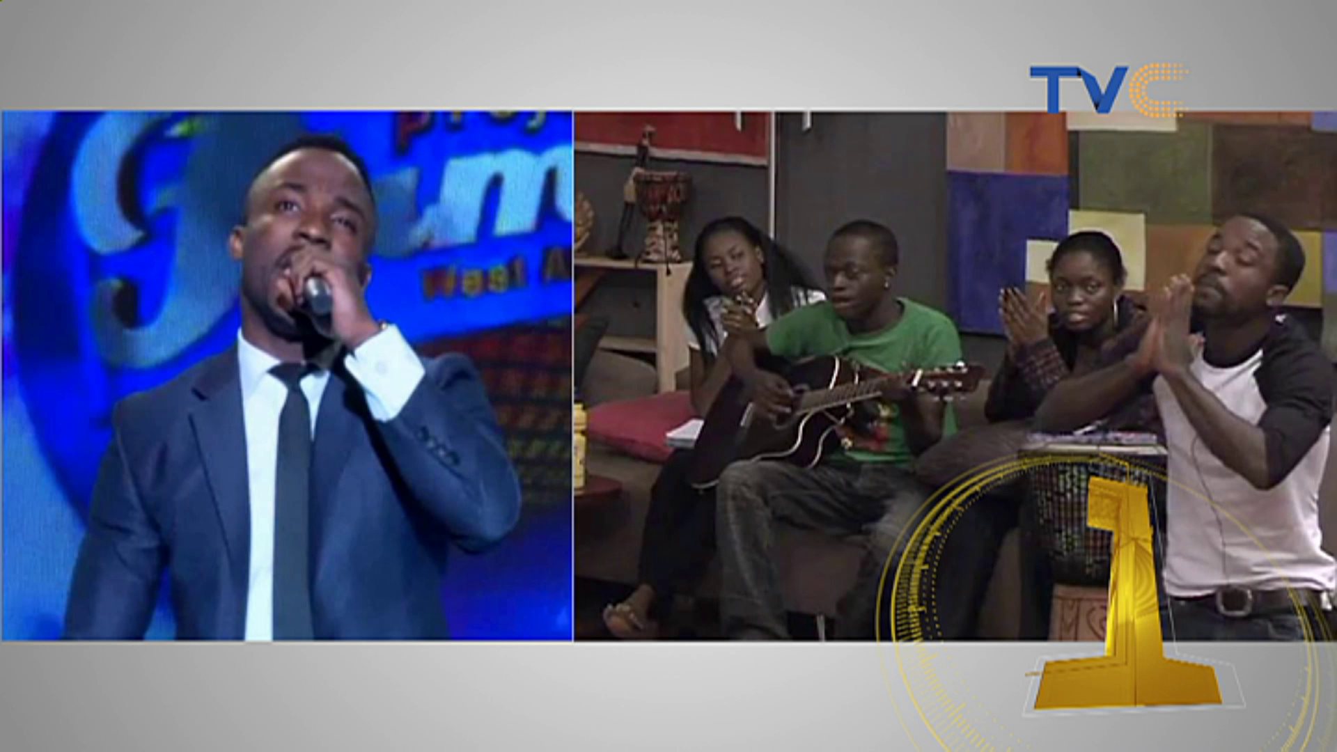 MALE ARTISTE WHO ROSE TO FAME FROM... - TVC Entertainment | Facebook