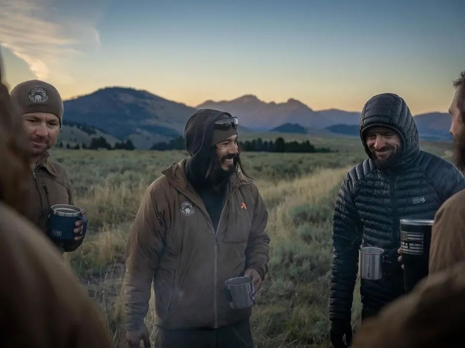 Devil's Canyon Veteran Handcrew