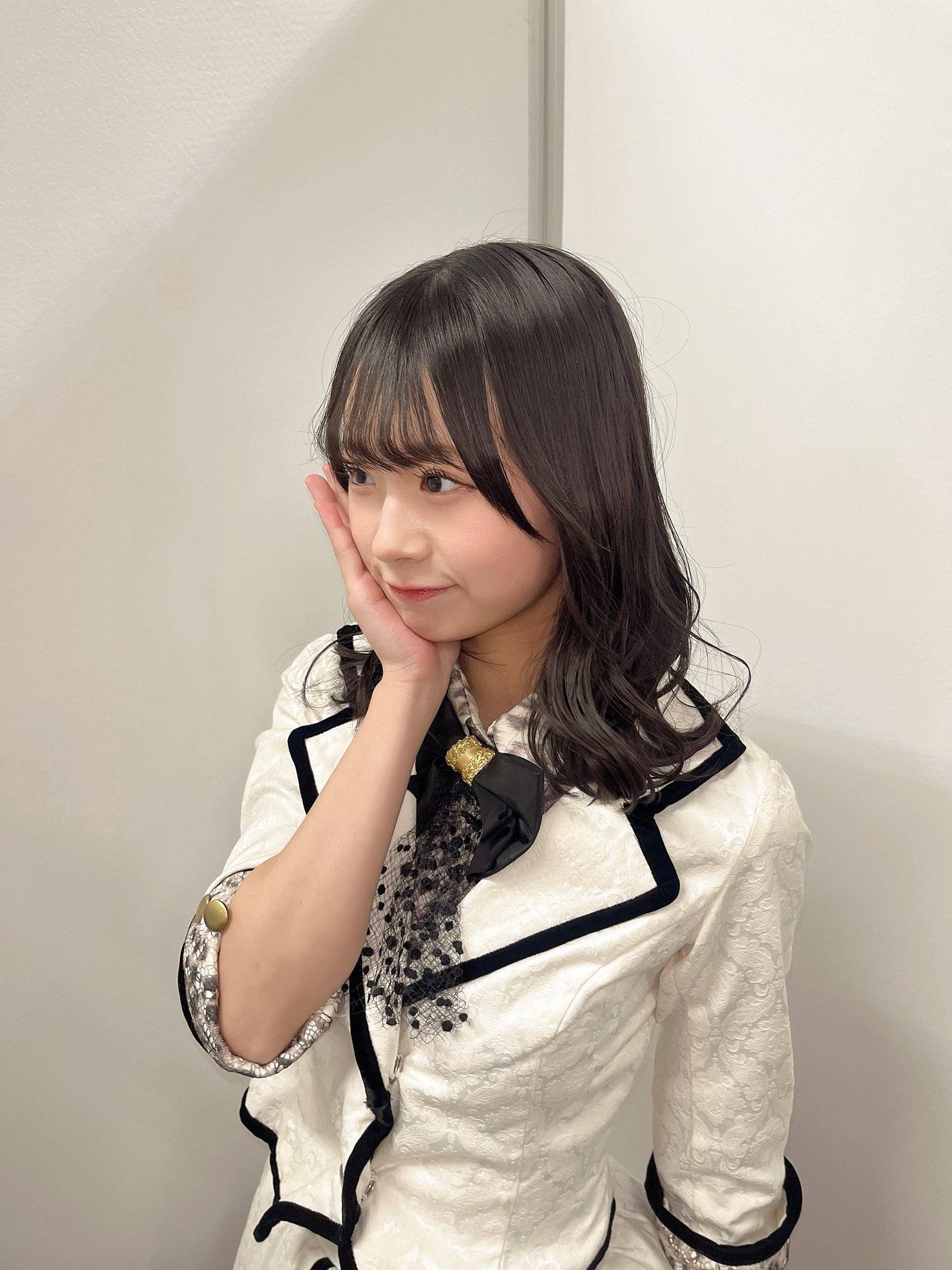 リサちゃん 🩷 #坂本理紗 #NMB48