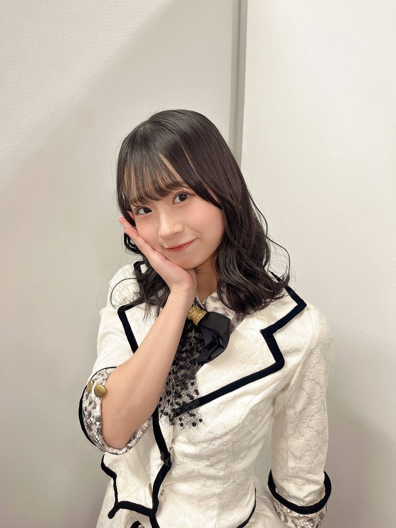 リサちゃん 🩷 #坂本理紗 #NMB48