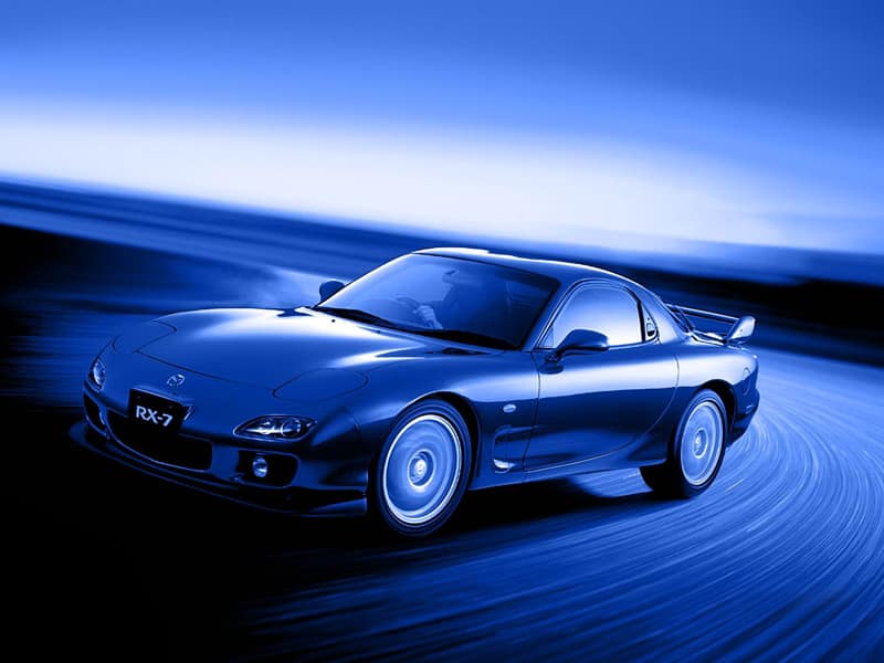 1996 Mazda RX-7 (Anfini) Type RZ - 12.05.26