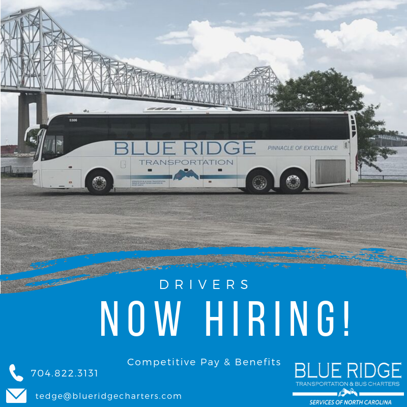 Blue Ridge Transportation Services of NC | Denver NC